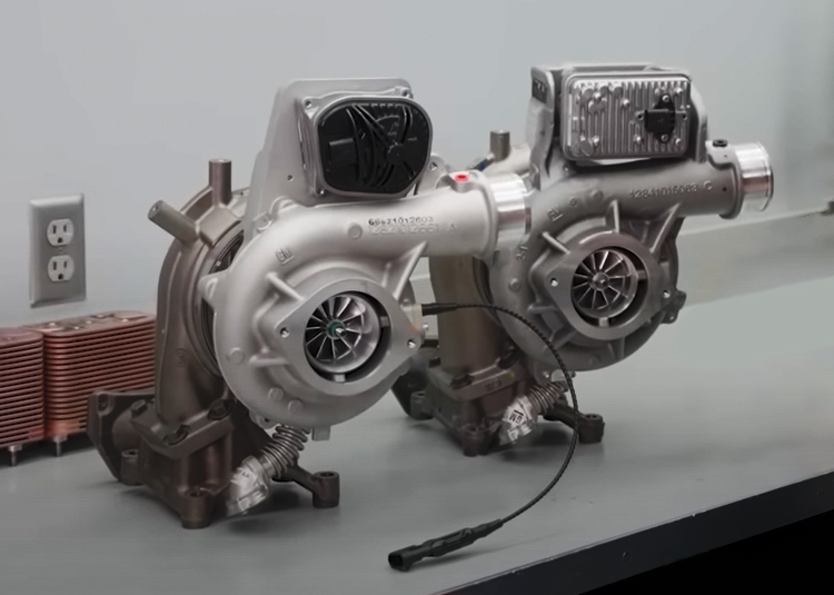 2017 and 2024 L5P Turbo Comparison W/ Specs